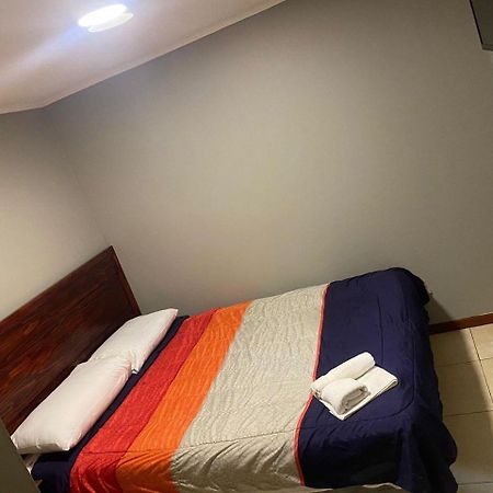 Edificio Catedral Otel Santiago Dış mekan fotoğraf