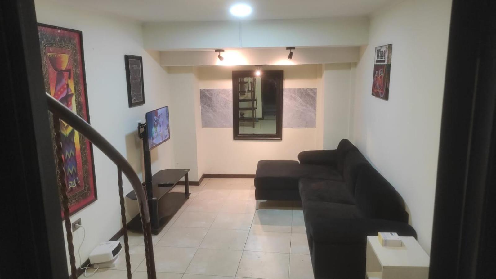 Edificio Catedral Otel Santiago Dış mekan fotoğraf